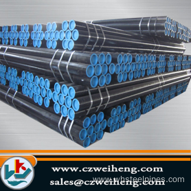 Low Carbon Seamless Steel Pipe